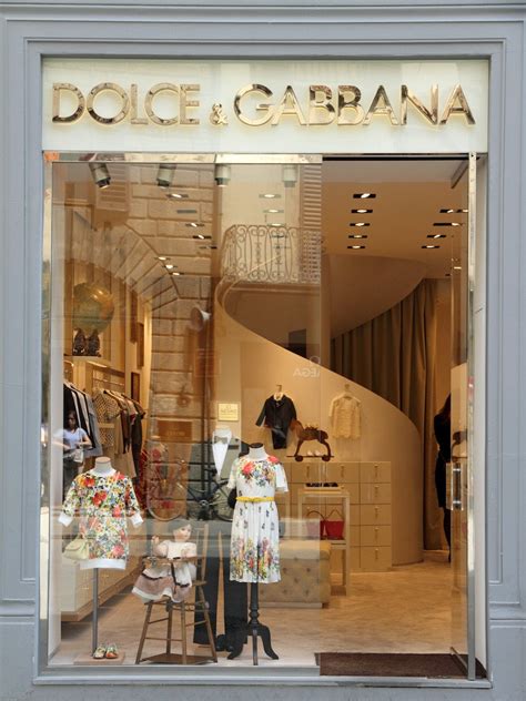 dolce & gabbana outlet france|what is dolce and gabbana.